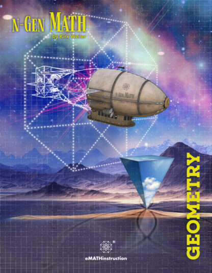 N-Gen Math™ Geometry Workbook