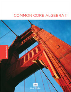 Common Core Algebra II