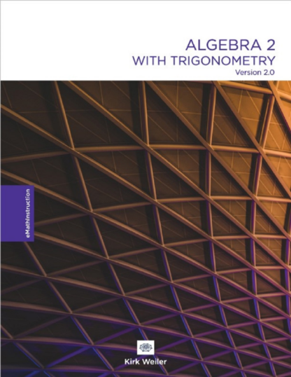 Algebra 2 + Trigonometry Membership